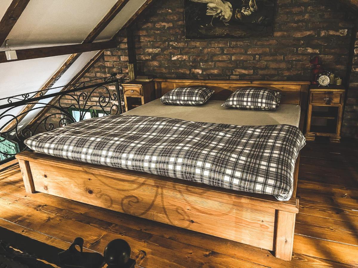 Wood Mood Apartman Tiganjica Stajicevo Exterior photo