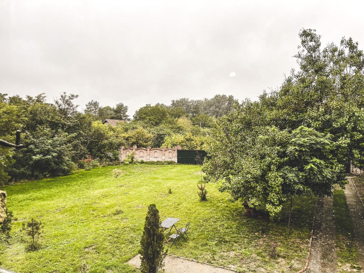 Wood Mood Apartman Tiganjica Stajicevo Exterior photo