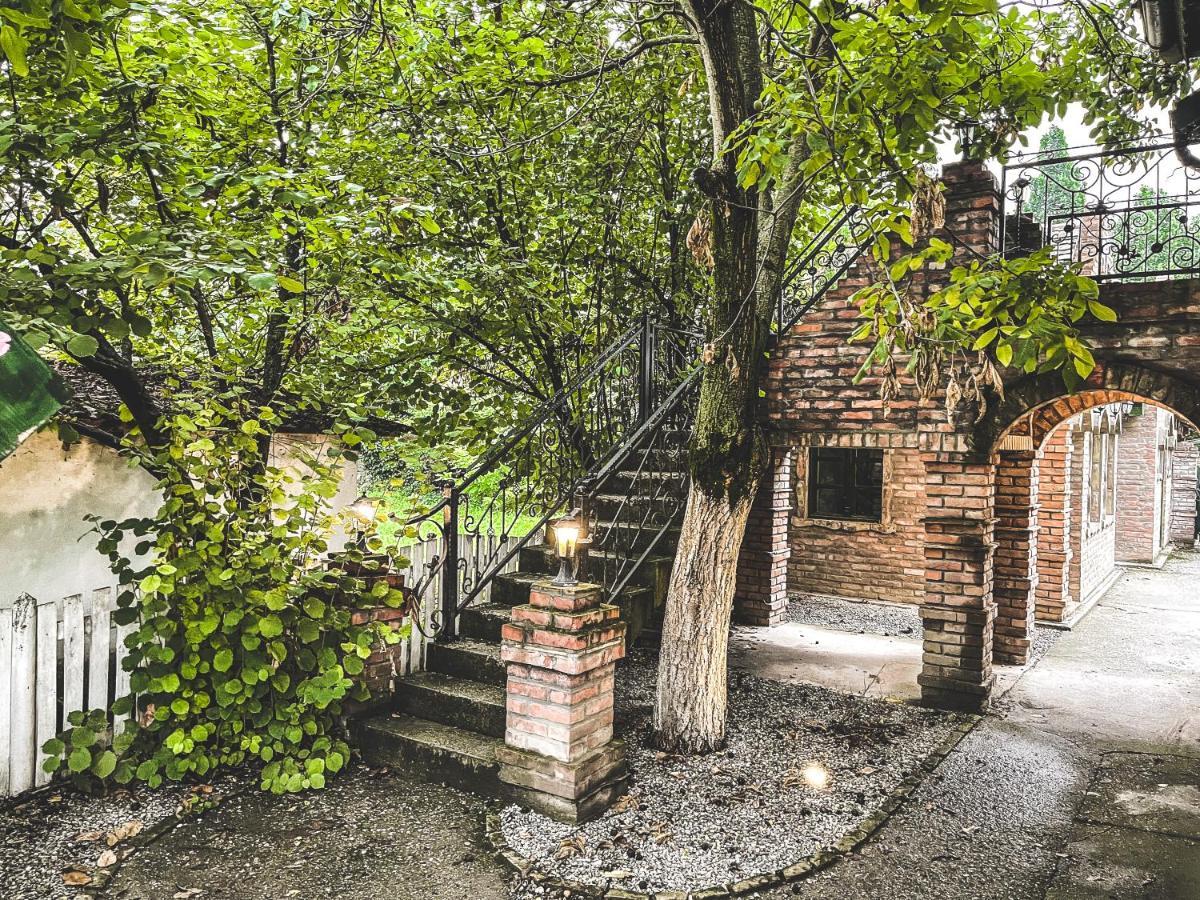 Wood Mood Apartman Tiganjica Stajicevo Exterior photo